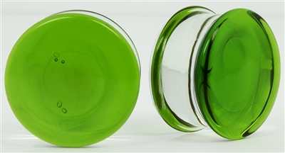Translucent Green CFP DF (22mm)