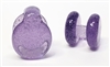 Purple Slyme Coin Weights (13mm)