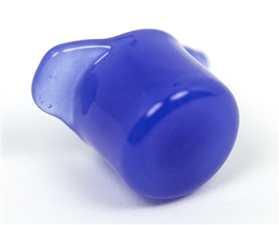 Blue Pearl Concave/T-back Labret