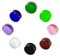 Solid Color Plugs