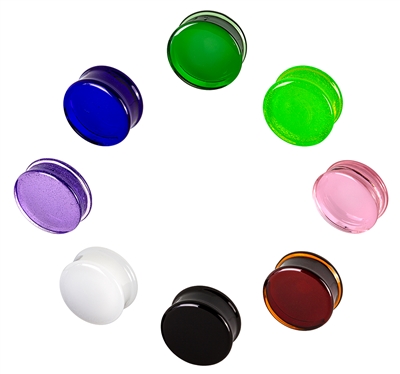 Solid Color Plugs