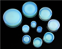 Arctic Ice Solid Color Plugs