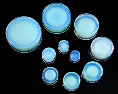 Arctic Ice Solid Color Plugs