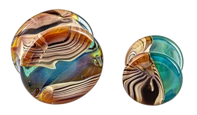 Wood Resin Plugs