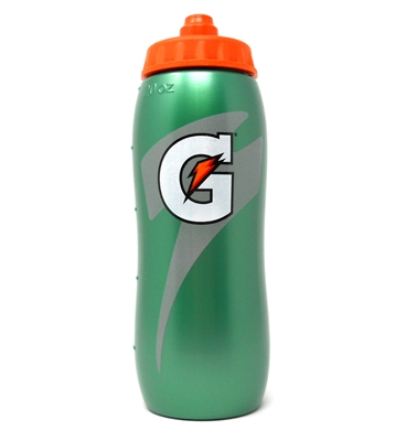 Official Gatorade Bottle Carrier with 6 Squeeze Bottles – Powder Mix Direct