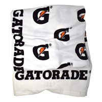 Gatorade Athletic Towel, Anti-Microbial - Large (41"L  x  23 1/2"W)