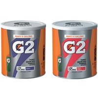 Gatorade G2 Powder Mix - Makes 6 Gallons
