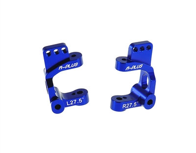 B4.1 / T4.1 Aluminum Caster Block 27.5 deg. (R + L)