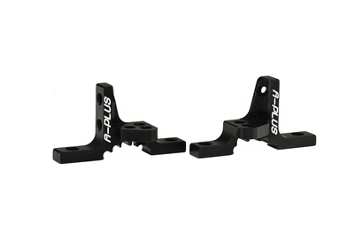 T3 Aluminum 7075 Upper Clamp with Adj. Roll-center (L+R)