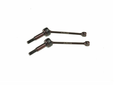 T3/T4 CVD Drive Shaft 51mm - Spring Steel