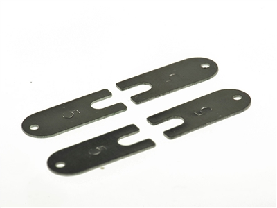 T3 Lower Suspension Shim 0.5mm (4)