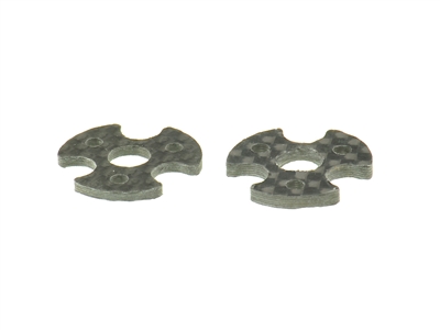 T3 & T4 Graphite Fixed Pulley Spacer  1.5mm + 2.0mm