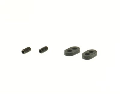 T3 / NT1 / RX8 Rear Upright Graphite Reinforcing Spacer (2)