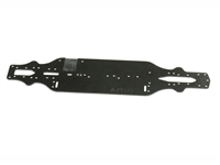 T4 Graphite Chassis 2.2 mm - Flex