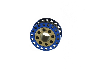NT-1 Aluminum 7075 Side Belt Pulley 18T Rear