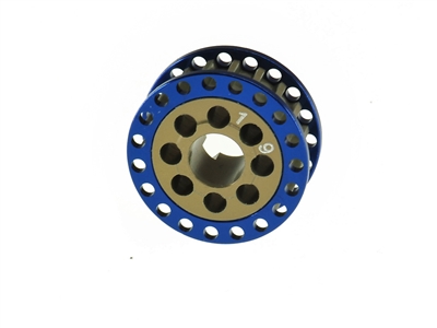 NT-1 Aluminum 7075 Front Belt Pulley 19T Center