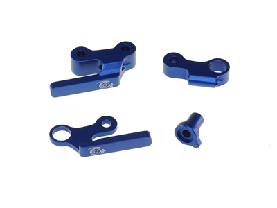 NT1 Alu Front Anti-Roll Bar Holder Set (4)