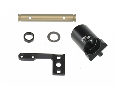 NT-1 Alu Front Middle Shaft Holder