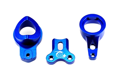 Aluminum Servo Saver Set - RX8