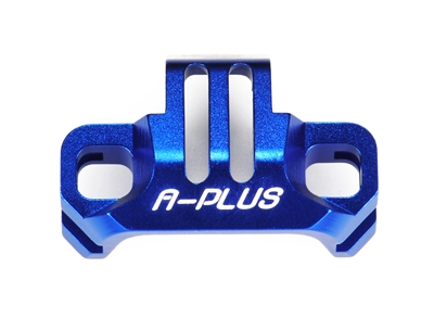 Aluminum Rear Bulkhead Cover - RX8