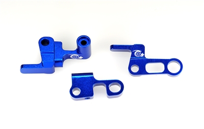 Aluminum Front Anti-Roll Bar Holder Set (3) - RX8