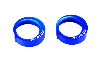 Aluminum Bushings Steering Block / Up-right Eccentric (2) - RX8