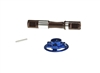 MTX-5 Front-Solid-Axle Set (Spring steel)