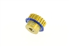 MTX-5 Aluminum 7075 2-speed Belt Pulley 20T Center