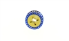 MTX-5 Aluminum 7075 Side Belt Pulley 25T Front