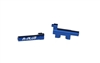 MTX-5 Radio Plate Mount (Left / Right)