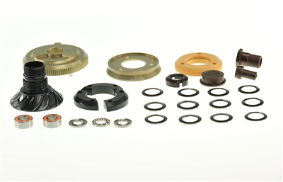 1/8 Complete Clutch Set w/Clutch Bell - RX8