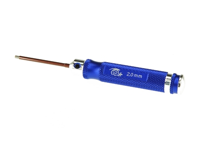 MINI ALLEN WRENCH 2.0 X 60MM