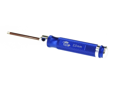 MINI ALLEN WRENCH 2.5 X 60MM