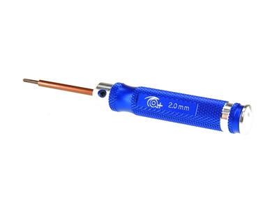 PHILLIPS SCREWDRIVER 2.0 X 60MM