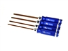 PHILLIPS SCREWDRIVER SET 3.5, 4.0, 5.0, 5.8 - 4 PCS