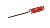 FLAT HEAD SCREWDRIVER 5.0 X 120MM