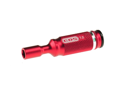 ALUMINUM MINI NUT DRIVER 7.0MM