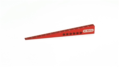 RIDE HEIGHT GAUGE 0 MM TO 15 MM (BEVELED)