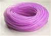 SILICONE TUBE 100 METERS - PURPLE