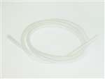 SILICONE TUBE 1 METER - CLEAR