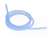 SILICONE TUBE 1 METER - BLUE