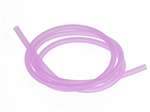 SILICONE TUBE 50CM - PURPLE