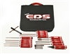 COMBO TOOL SET FOR ALL CARS WITH TOOL BAG - 17 PCS.