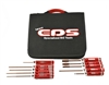 HELICOPTER COMBO TOOL SET WITH TOOL BAG - 10 PCS.