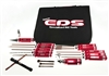 COMBO TOOL SET FOR 1/8 BUGGY WITH TOOL BAG - 16 PCS.