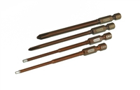 COMBO POWER TOOL TIP SET - 4 PCS.