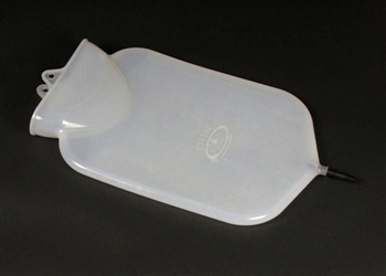 5 Quart Silicone Clear Classic Enema Bag