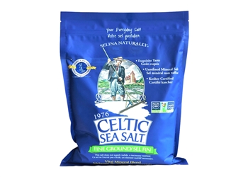 Celtic Sea Salt 5-lb bag