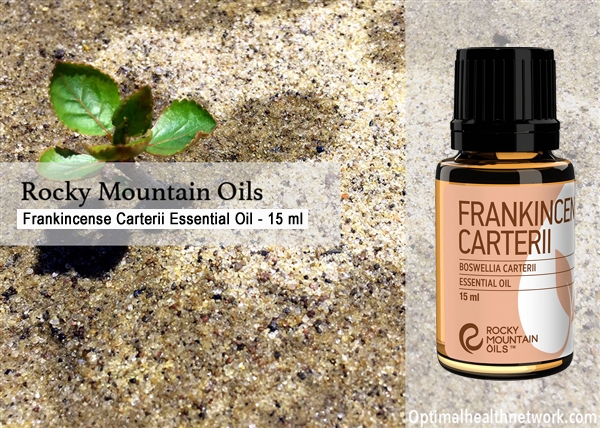 100% Frankincense Essential Oil (Pre-order)