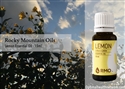 Lemon Essential Oil - 15 ml